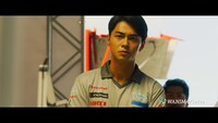 特設サイト「OVER DRIVE MEETS GAZOO」WANIMAコラボ映像「篤洋篇」