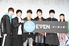 「EVEN」桜田通や栗原吾郎ら劇中バンドのメンバー集結「たくさんの人に届けたい」