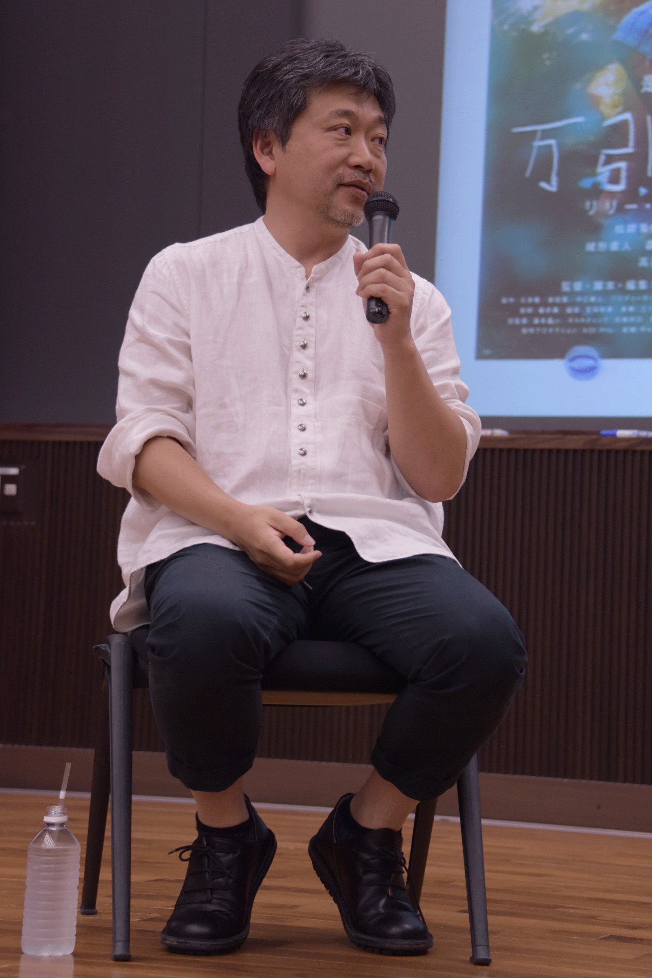 是枝裕和