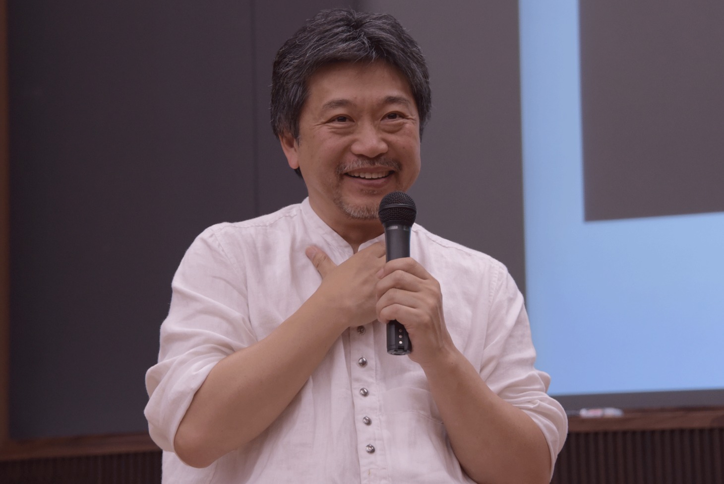 是枝裕和