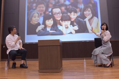 「マスターズ・オブ・シネマ」の様子。