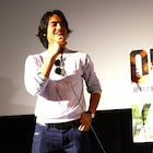 「最初で最後のキス」主演俳優が来日、撮影は「自分を解放できて楽しかった」