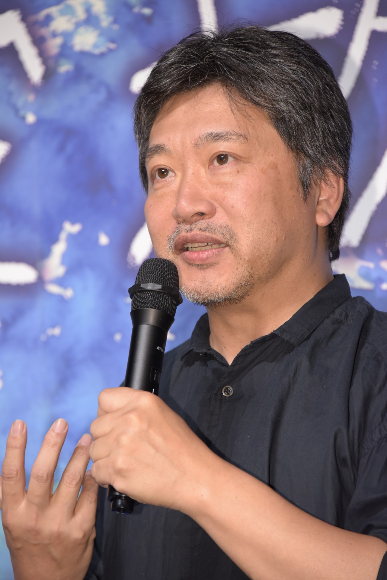 是枝裕和