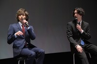 左から染谷俊之、渡部秀。