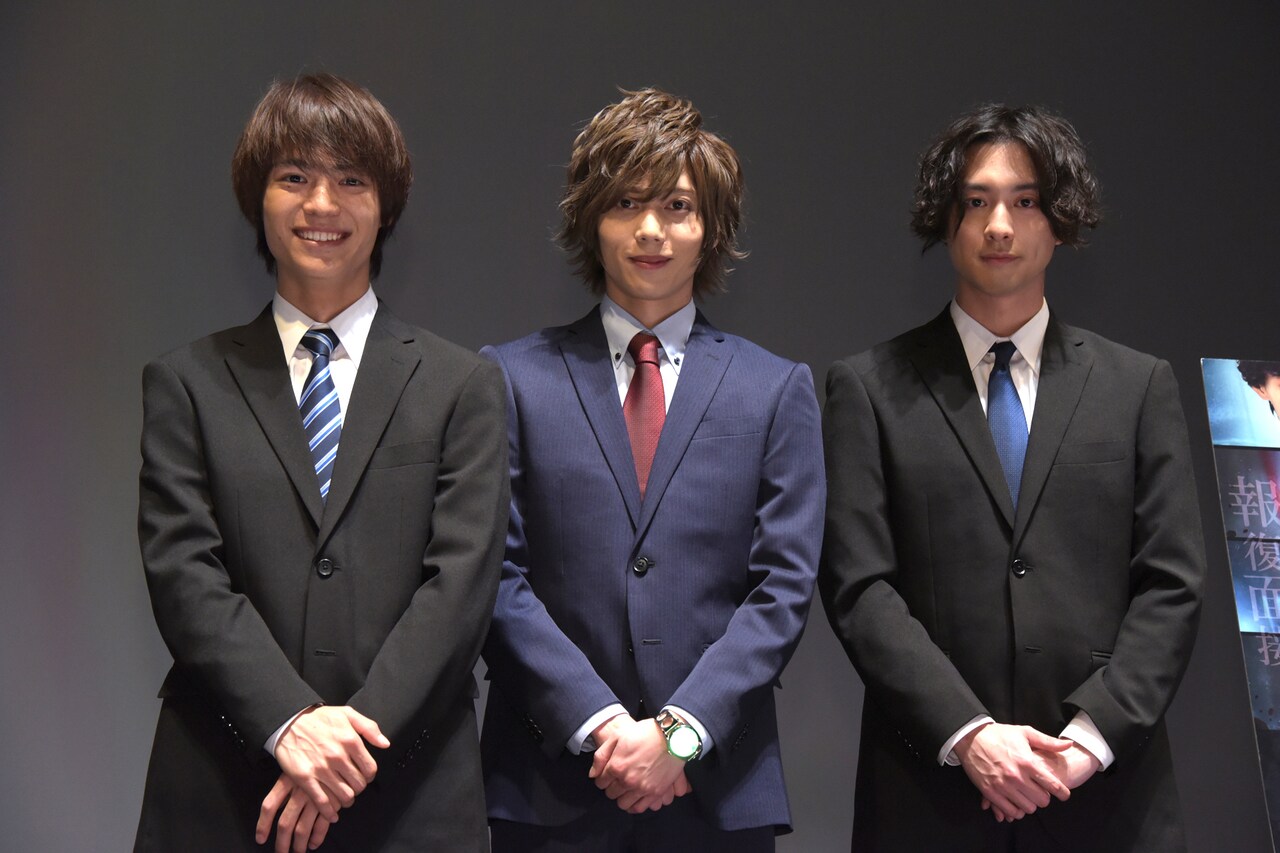 「シュウカツ」第3弾の製作決定、渡部秀「1、2を超える作品に」