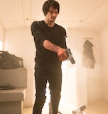 「アメリカン・アサシン」より、ディラン・オブライエン演じるミッチ・ラップ。