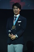 Shibuya Diversity Awardのプレゼンターを務めた原大智。