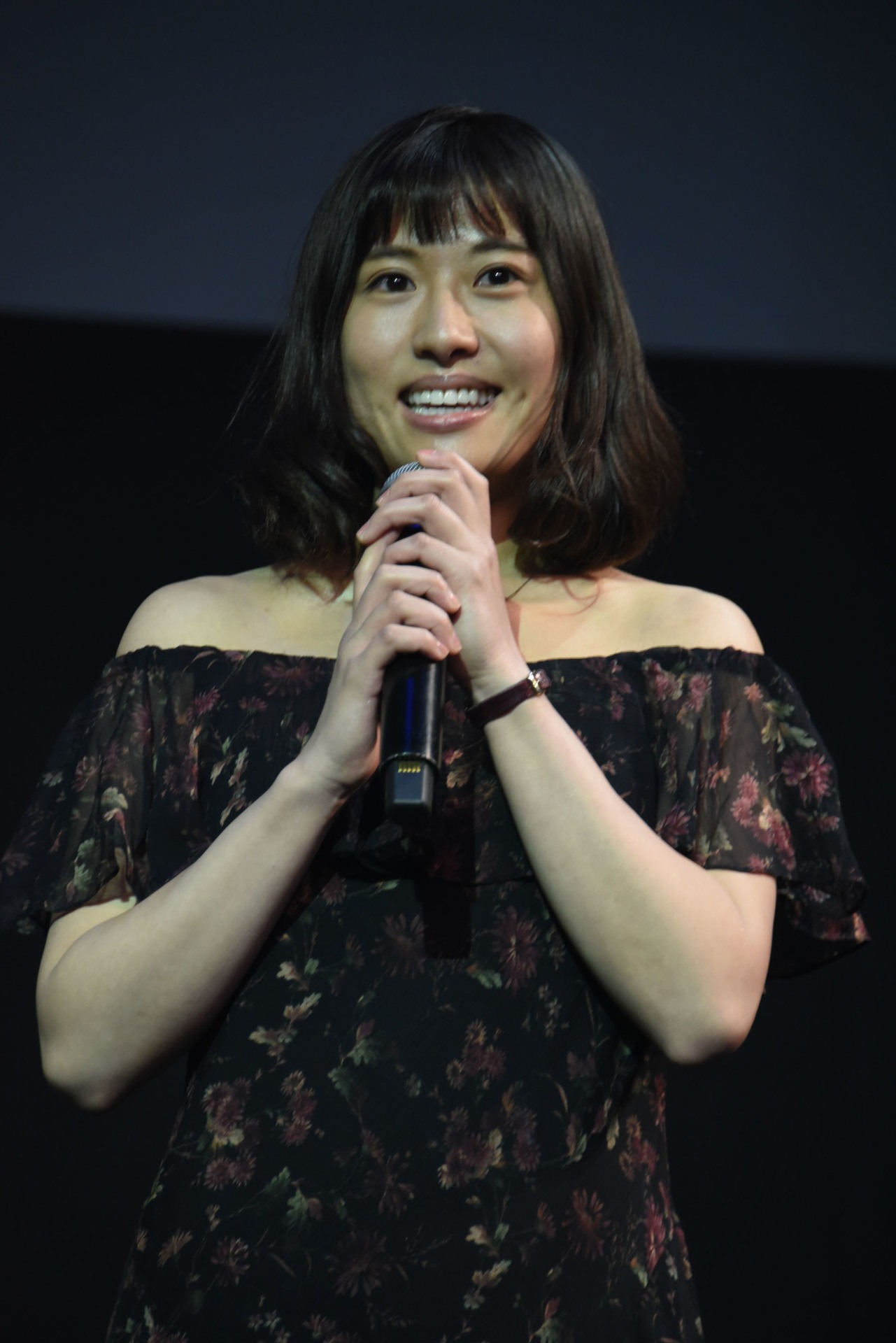 後藤美波