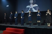 「ブレイカーズ」完成発表の様子。