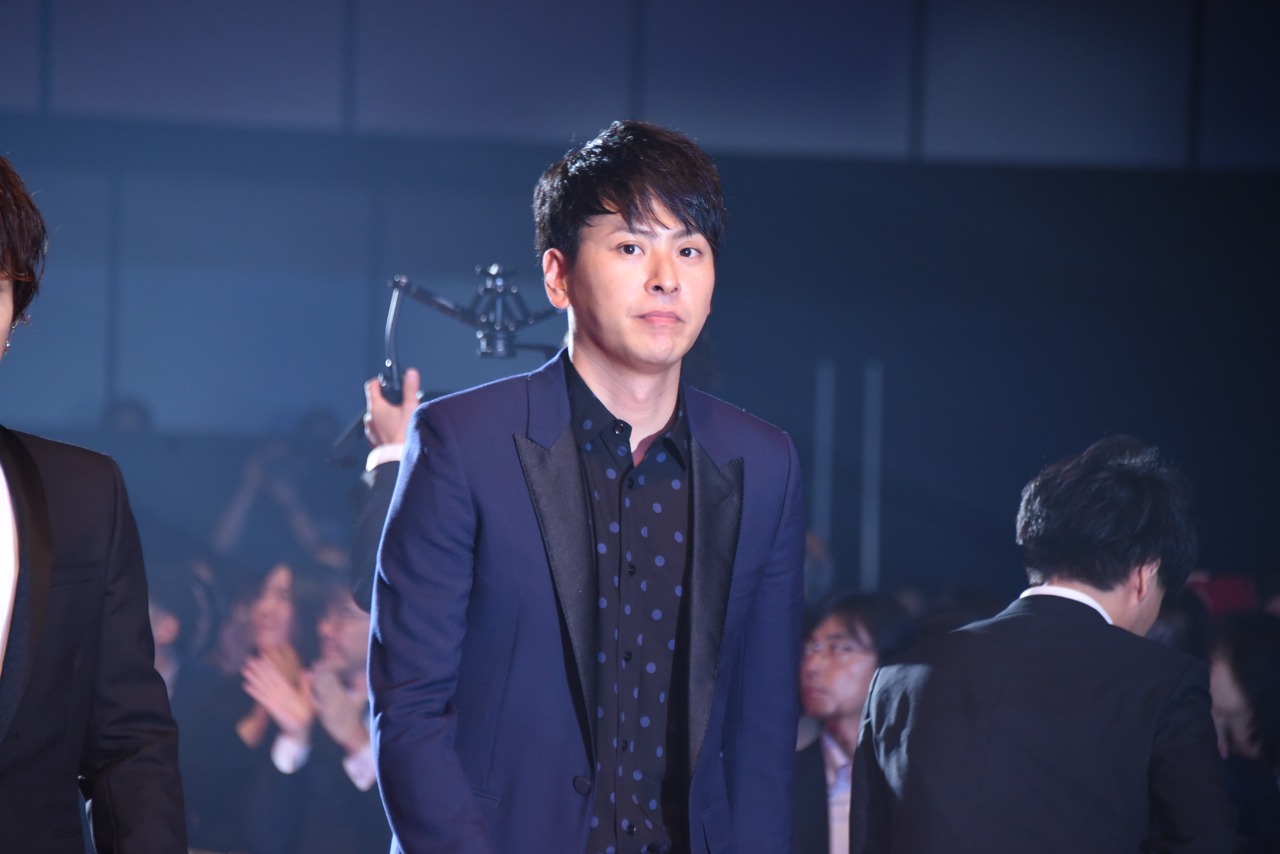 山下健二郎（三代目 J Soul Brothers from EXILE TRIBE）