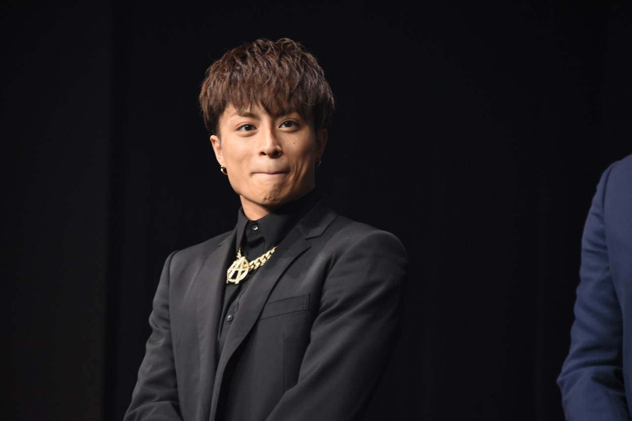 白濱亜嵐