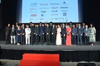 「ショートショート フィルムフェスティバル＆アジア 2018」オープニングセレモニーの様子。