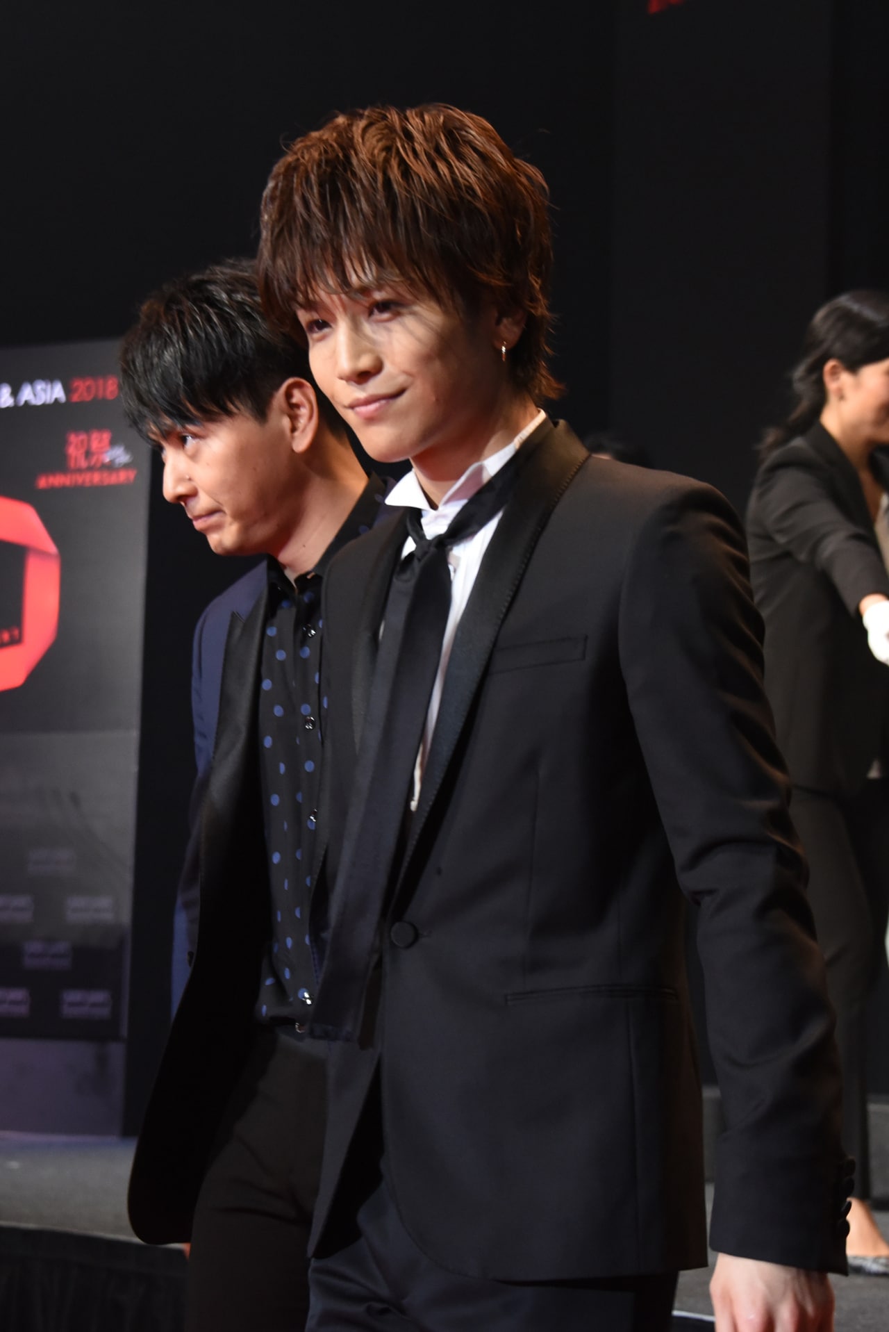 岩田剛典（三代目 J Soul Brothers from EXILE TRIBE、EXILE