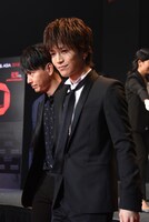 岩田剛典（三代目 J Soul Brothers from EXILE TRIBE、EXILE）