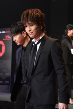 岩田剛典（三代目 J Soul Brothers from EXILE TRIBE、EXILE）