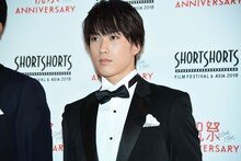 藤原樹（THE RAMPAGE from EXILE TRIBE）