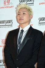 小森隼（GENERATIONS from EXILE TRIBE）