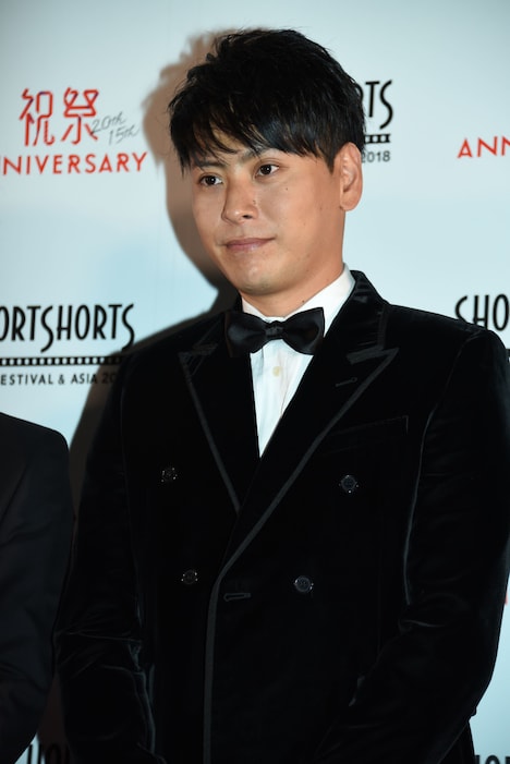 山下健二郎（三代目 J Soul Brothers from EXILE TRIBE）