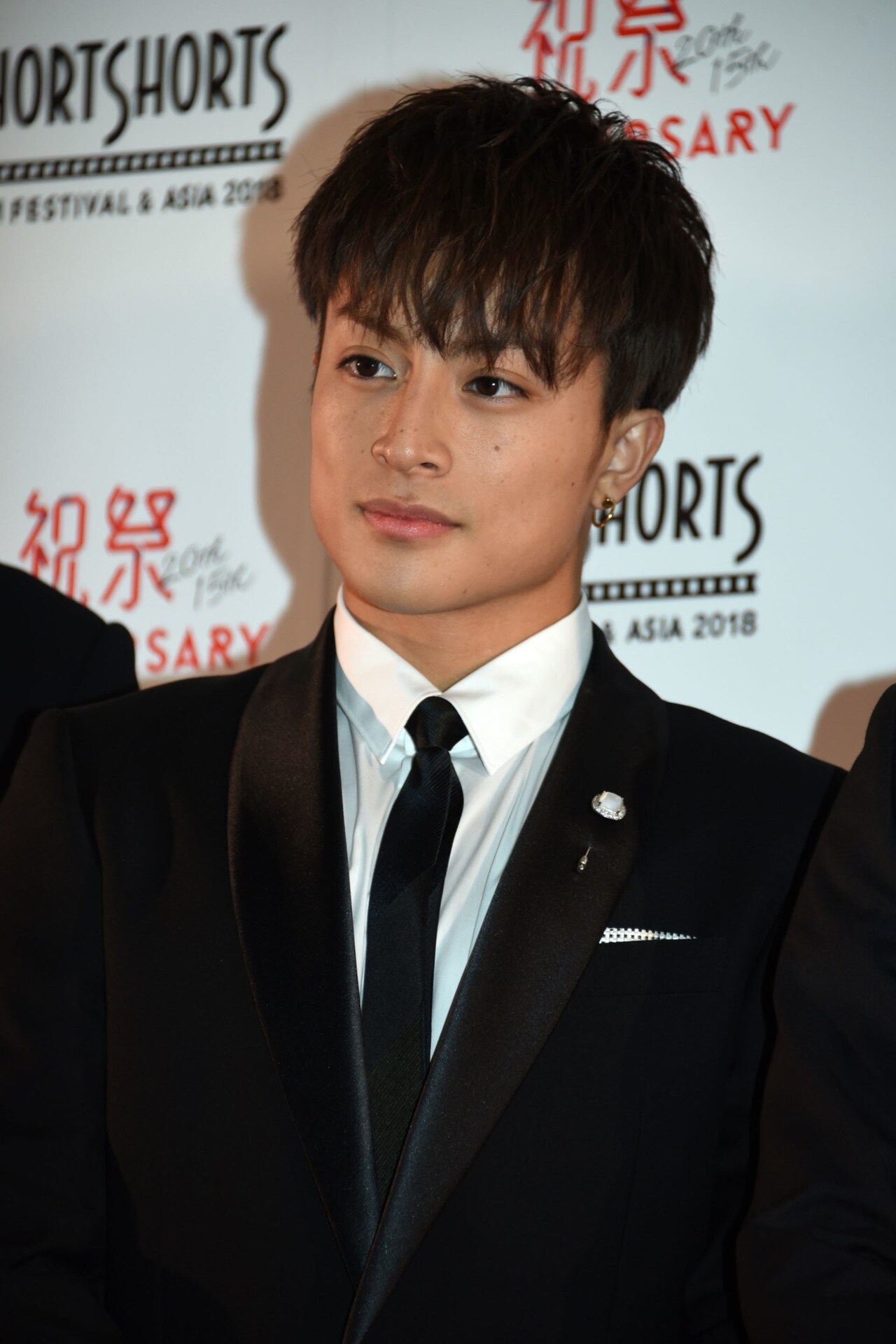 白濱亜嵐（GENERATIONS from EXILE TRIBE、EXILE） - 三代目JSB