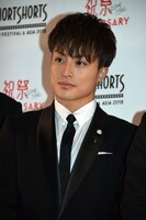 白濱亜嵐（GENERATIONS from EXILE TRIBE、EXILE）