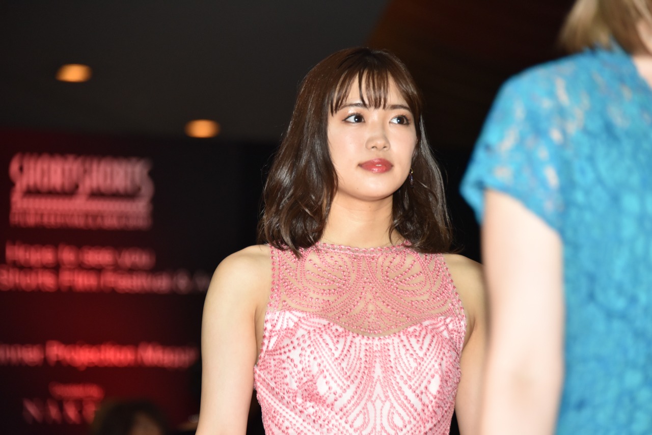 山口乃々華（E-girls）