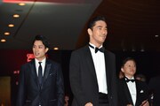 手前から小林直己、鈴木伸之。