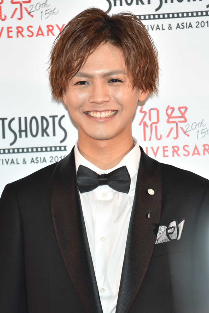 片寄涼太