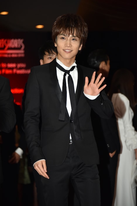 岩田剛典（三代目 J Soul Brothers from EXILE TRIBE、EXILE）