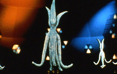 「ガメラ対宇宙怪獣バイラス」 (c)KADOKAWA1968