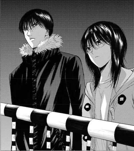 「響 ～小説家になる方法～」 (c)柳本光晴／小学館 ビッグコミックスペリオール