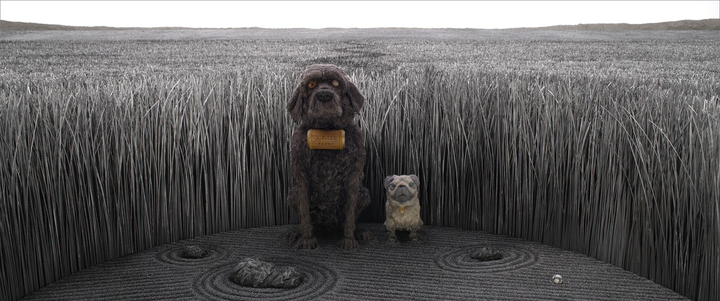 「犬ヶ島」