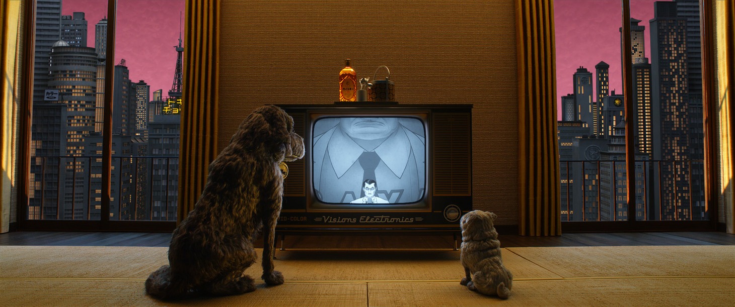 「犬ヶ島」