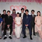 「まんぷく」岸井ゆきの・藤山扇治郎・片岡愛之助ら、NHK朝ドラに初出演