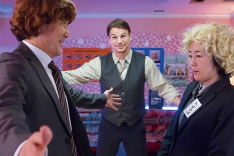 「オー・ルーシー！」 (c)Oh Lucy,LLC