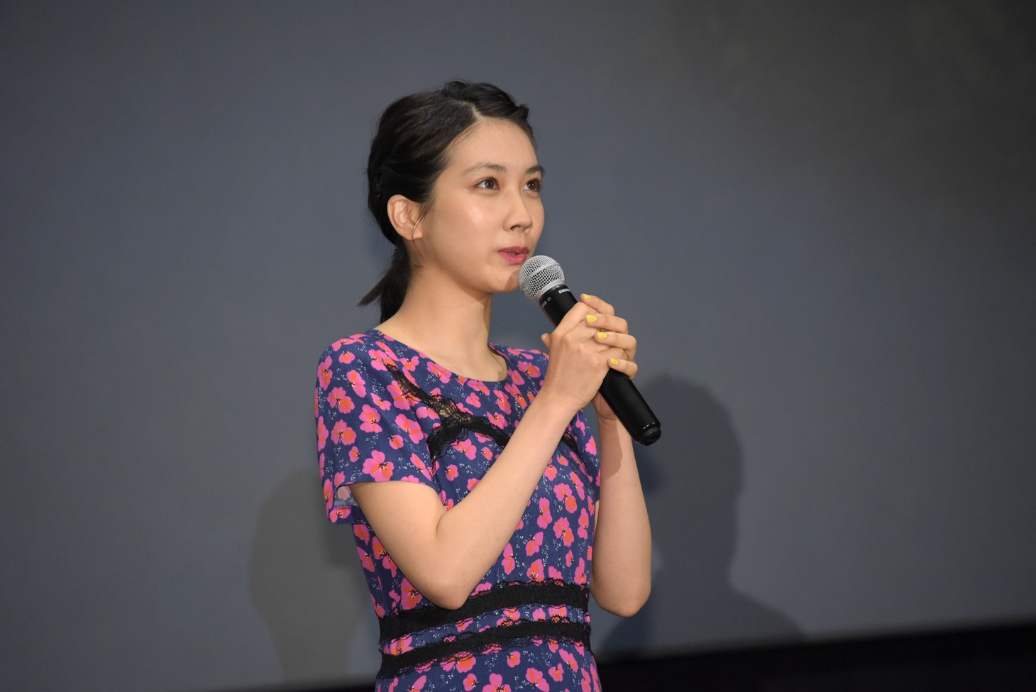 松本穂香