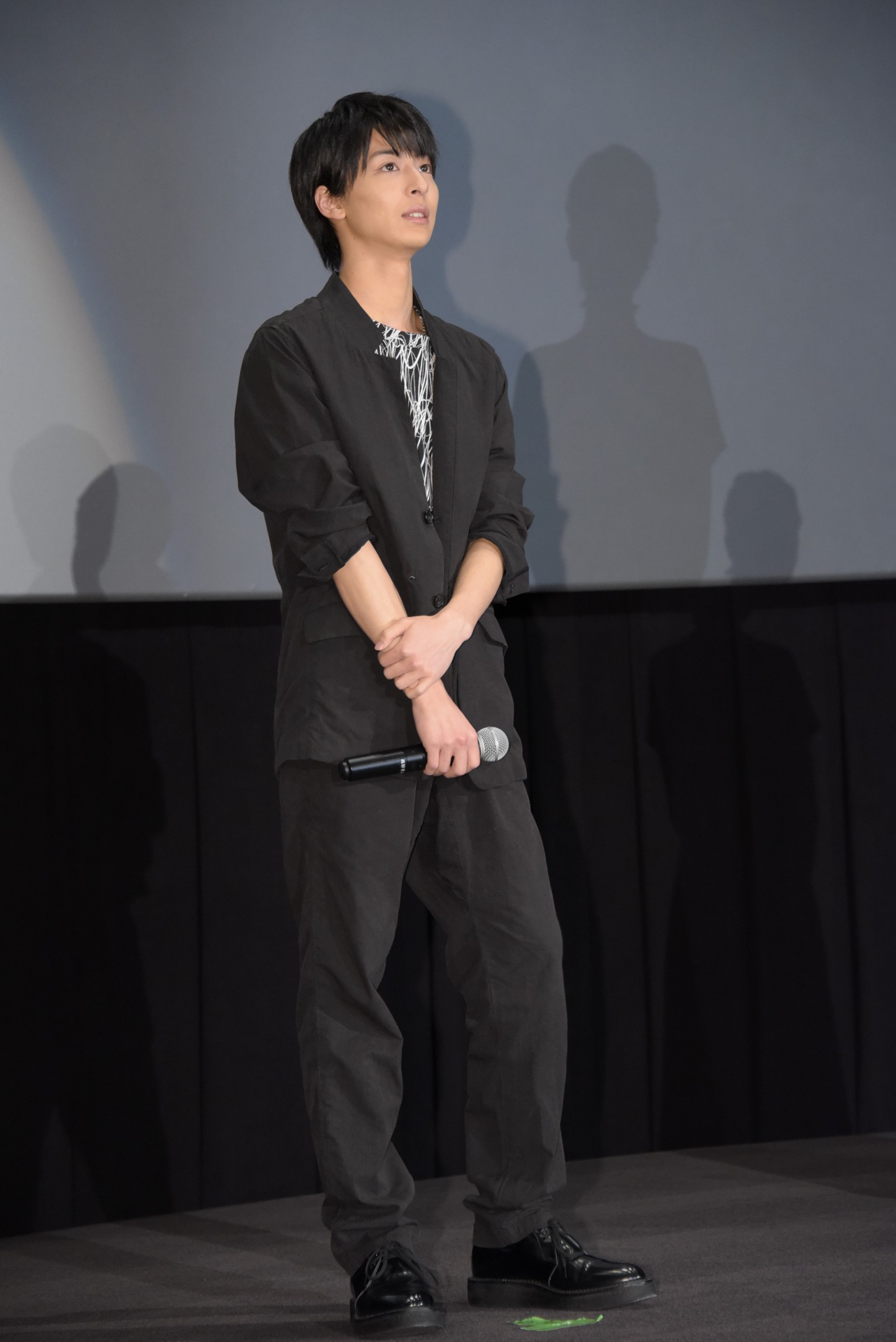 高杉真宙
