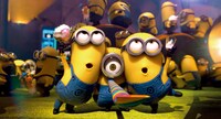 「怪盗グルーのミニオン危機一発」 (c)2013 Universal Studios. All Rights Reserved.