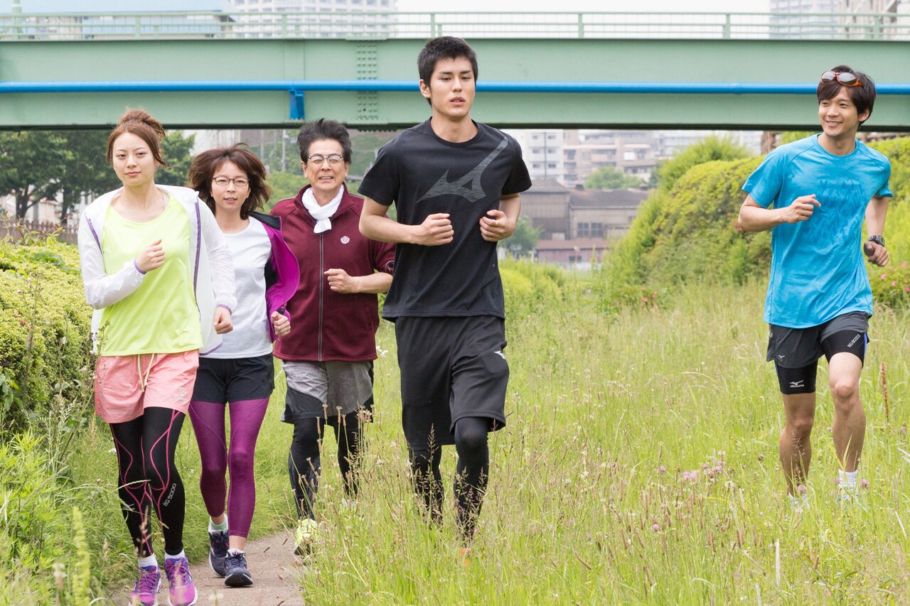 「君がまた走り出すとき」 (c)2018 川口市