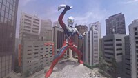 「ウルトラマンゼロVR 大都会の戦慄 エレキング対ゼロ」 (c)円谷プロ / (c)ウルトラマンゼロ VR 制作委員会
