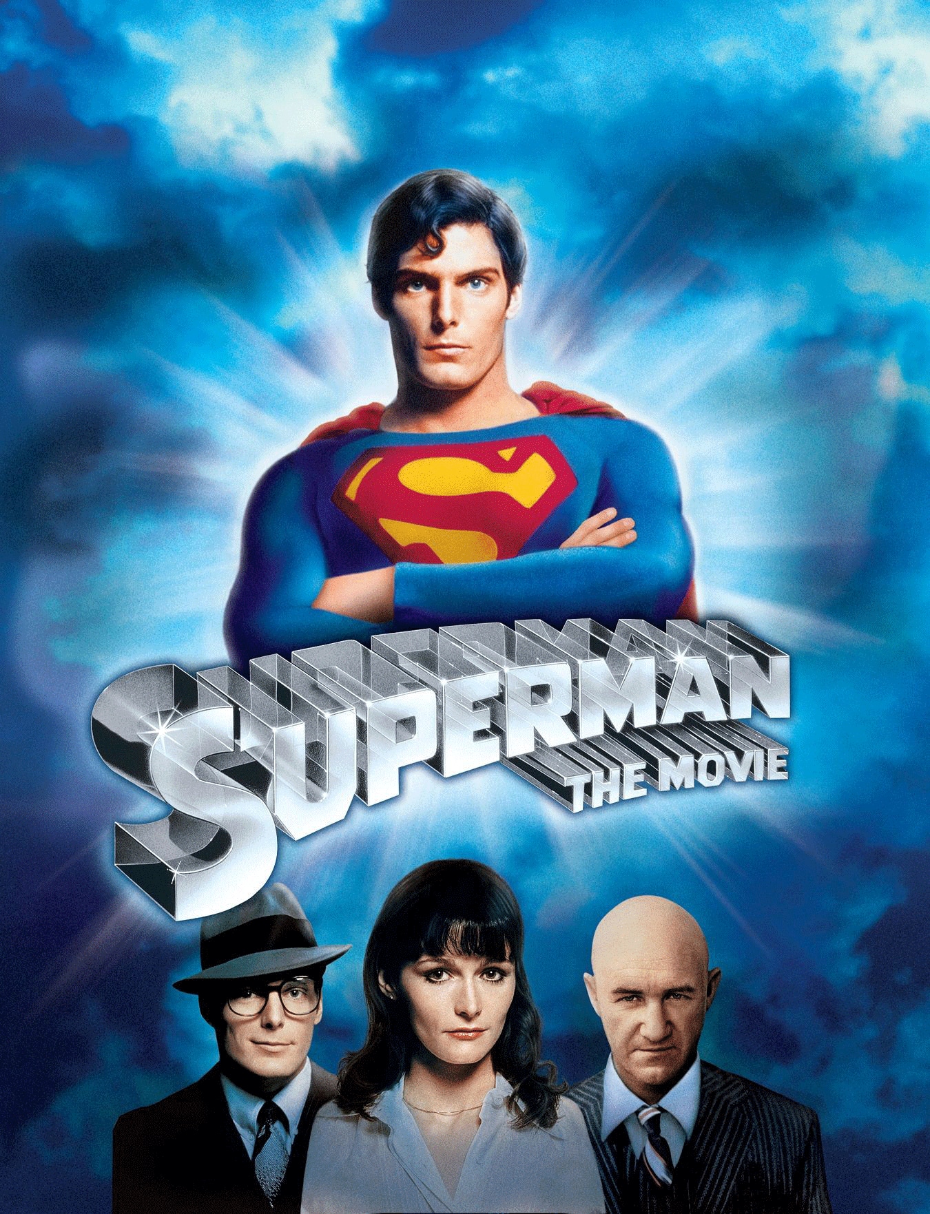 「スーパーマン」ビジュアル (c)Film Export A.G.