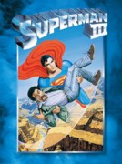 「スーパーマン III 電子の要塞」ビジュアル (c)Cantharus Productions N. V.