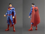 キャンペーンの景品となるスタチュー。