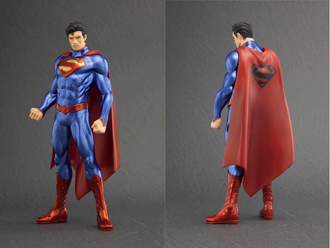 キャンペーンの景品となるスタチュー。