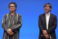 左から滝川広志、加門幾生。
