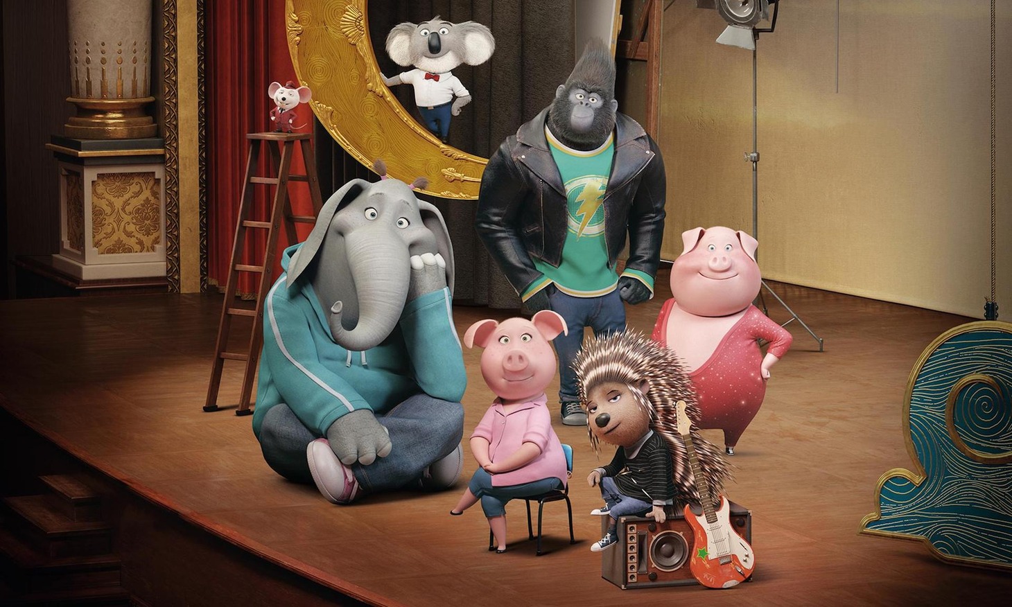 「SING／シング」 (c)Universal Studios.