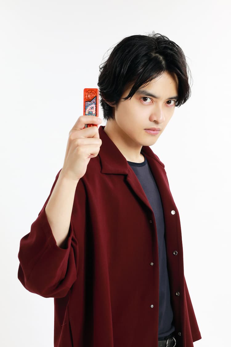 俺に質問をするな 仮面ライダーw 照井竜役 木ノ本嶺浩がスピリッツで質問に回答 映画ナタリー 俺に質問をするな 仮面ライダーw 照井竜役 木ノ本嶺浩がスピリッツで質問に回答 映画ナタリー