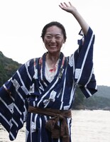 「菊とギロチン」メイキング写真