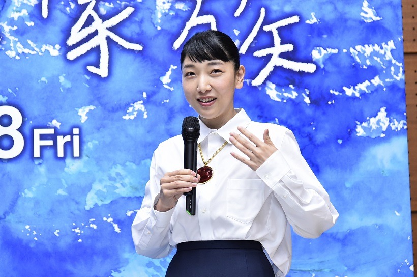 安藤サクラ