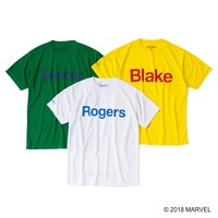 ドライTシャツ（各6264円）