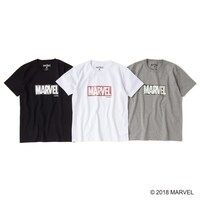 ヘビーコットンTシャツ（各7344円）